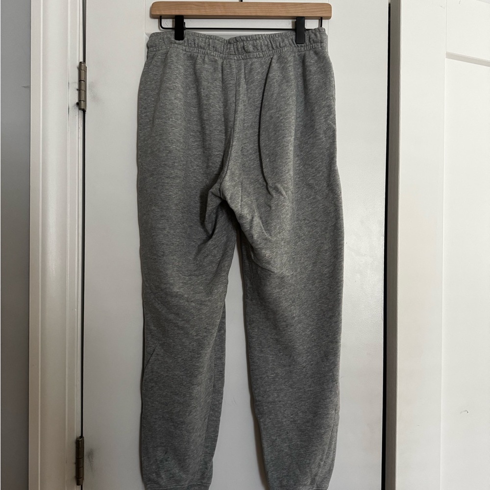 Men’s Light Gray Nike Joggers - Picture 3 of 4